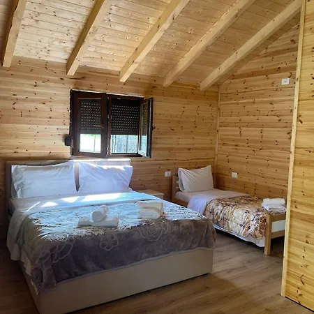 Pensjonat Hydajet Selimaj Valbone