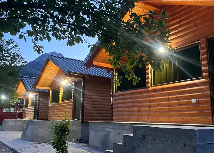 Hydajet Selimaj Valbone