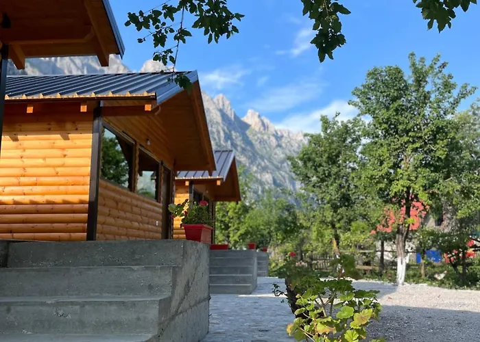 Hydajet Selimaj Pensjonat Valbone